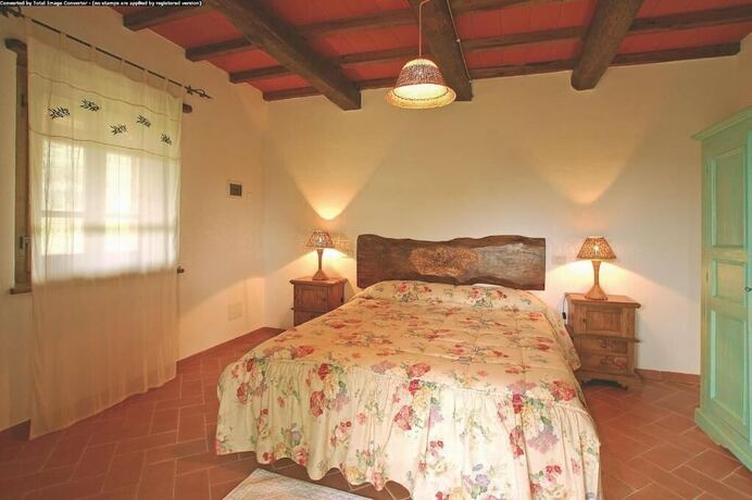 Imagen general del Hotel Agriturismo Casa Fibbianello. Foto 13