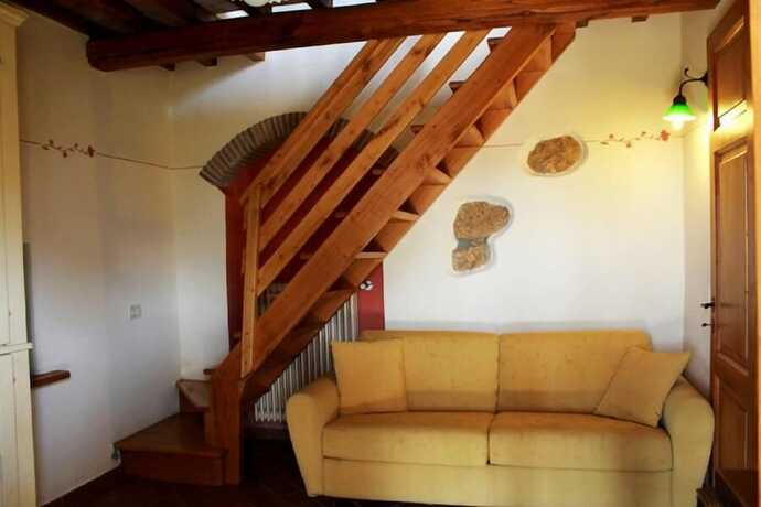 Imagen general del Hotel Agriturismo Casa Fibbianello. Foto 14