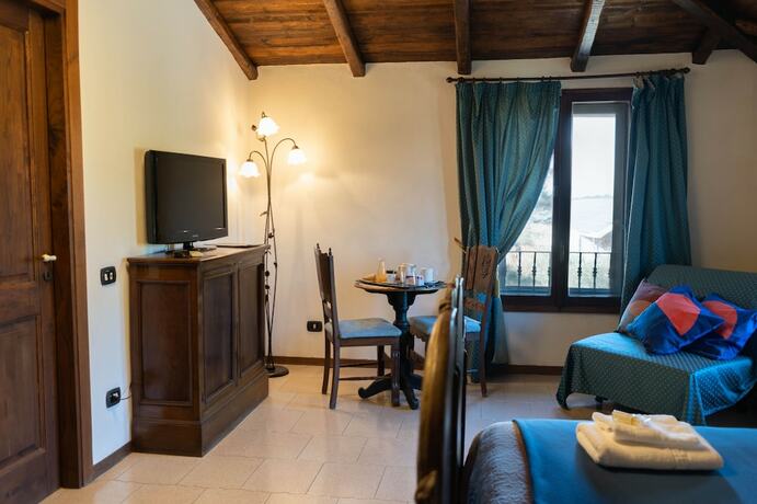 Imagen general del Hotel Agriturismo Costantino, Maida. Foto 1