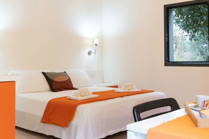 Imagen general del Hotel Agriturismo Costantino, Maida. Foto 2