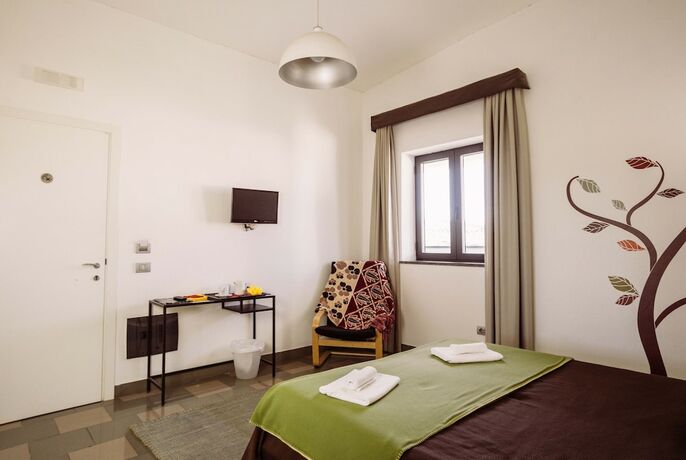 Imagen de la habitación del Hotel Agriturismo Costantino, Maida. Foto 13