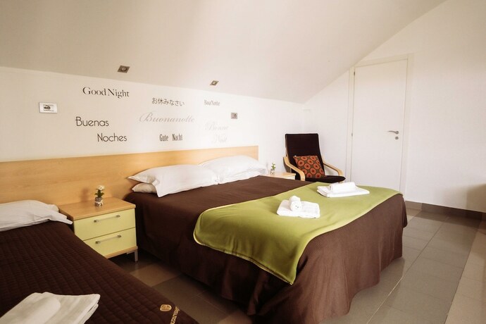 Imagen general del Hotel Agriturismo Costantino, Maida. Foto 5