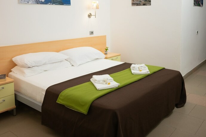 Imagen de la habitación del Hotel Agriturismo Costantino, Maida. Foto 14