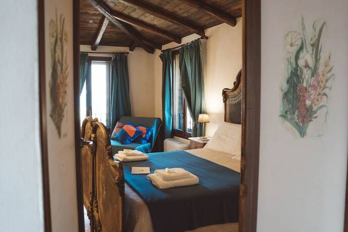 Imagen general del Hotel Agriturismo Costantino, Maida. Foto 6