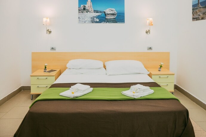 Imagen general del Hotel Agriturismo Costantino, Maida. Foto 8