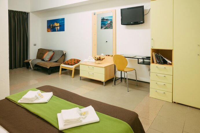 Imagen de la habitación del Hotel Agriturismo Costantino, Maida. Foto 16