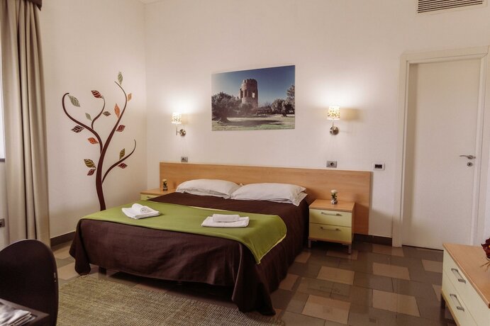 Imagen de la habitación del Hotel Agriturismo Costantino, Maida. Foto 17