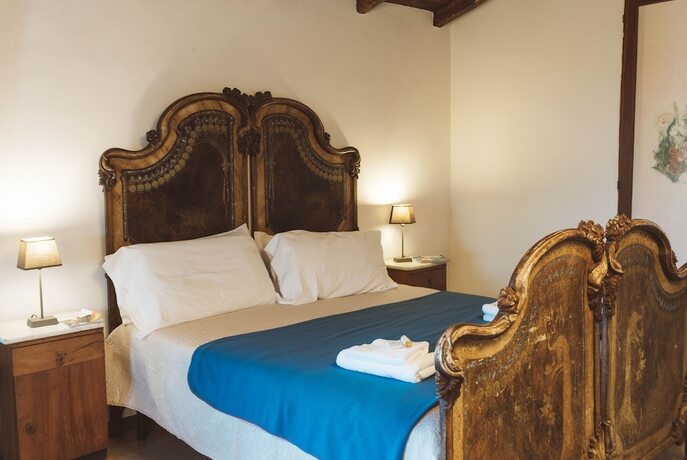 Imagen de la habitación del Hotel Agriturismo Costantino, Maida. Foto 18