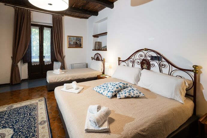 Imagen de la habitación del Hotel Agriturismo Costantino, Maida. Foto 19
