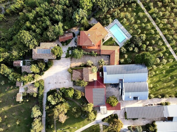 Imagen general del Hotel Agriturismo Costantino, Maida. Foto 10