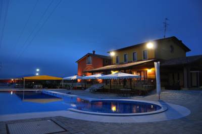 Imagen general del Hotel Agriturismo Dei Grippi. Foto 2