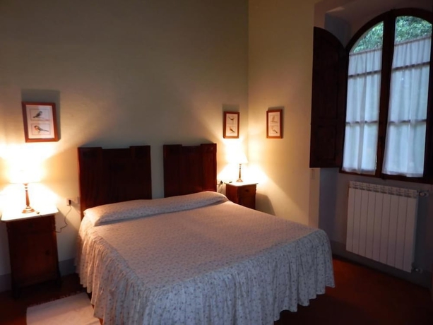 Imagen de la habitación del Hotel Agriturismo I Bonsi. Foto 3
