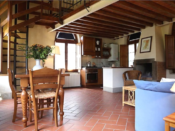 Imagen de la habitación del Hotel Agriturismo I Bonsi. Foto 4