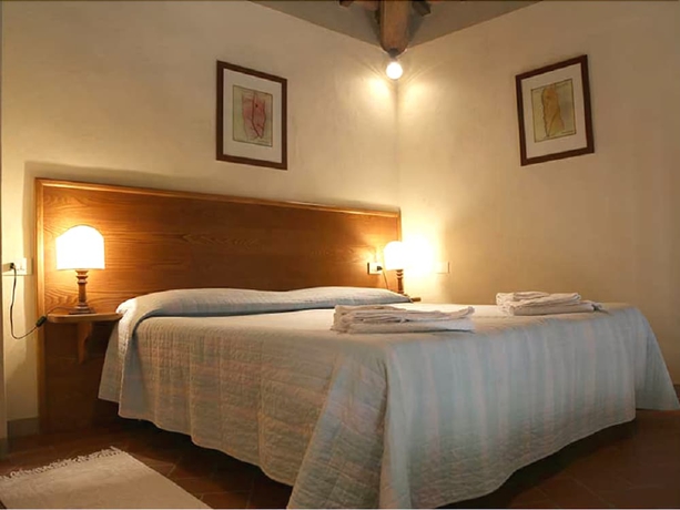 Imagen de la habitación del Hotel Agriturismo I Bonsi. Foto 5