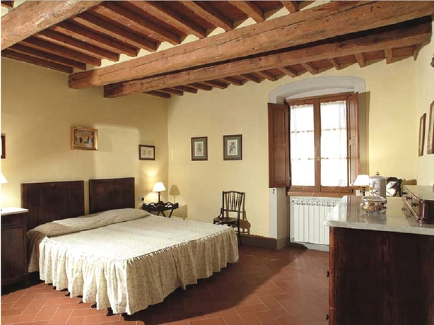 Imagen de la habitación del Hotel Agriturismo I Bonsi. Foto 7