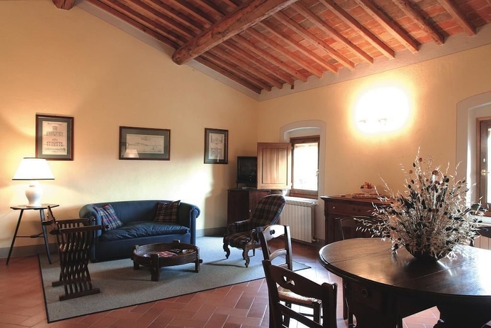 Imagen de la habitación del Hotel Agriturismo I Bonsi. Foto 8
