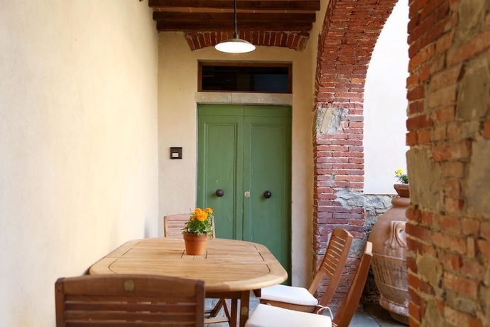 Imagen de la habitación del Hotel Agriturismo I Bonsi. Foto 9