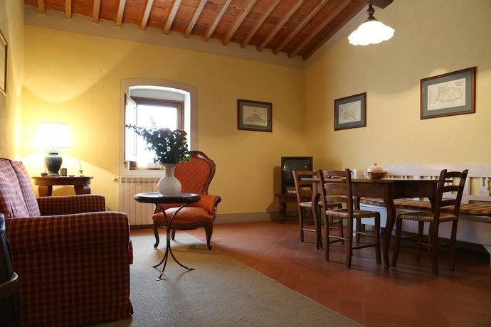 Imagen de la habitación del Hotel Agriturismo I Bonsi. Foto 10