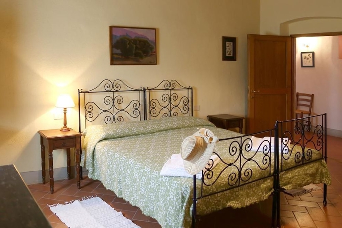 Imagen de la habitación del Hotel Agriturismo I Bonsi. Foto 11