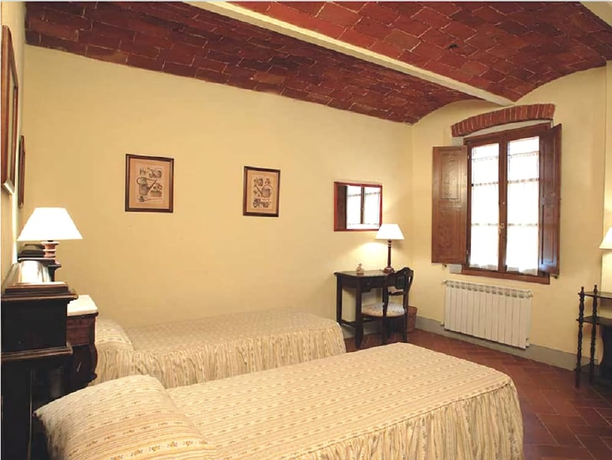 Imagen de la habitación del Hotel Agriturismo I Bonsi. Foto 12