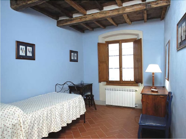 Imagen de la habitación del Hotel Agriturismo I Bonsi. Foto 13