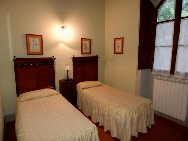 Imagen de la habitación del Hotel Agriturismo I Bonsi. Foto 15