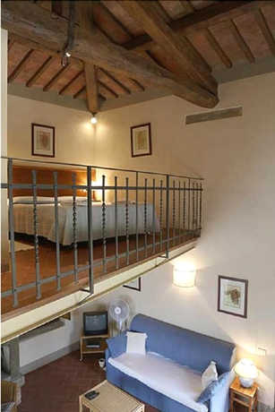 Imagen de la habitación del Hotel Agriturismo I Bonsi. Foto 16
