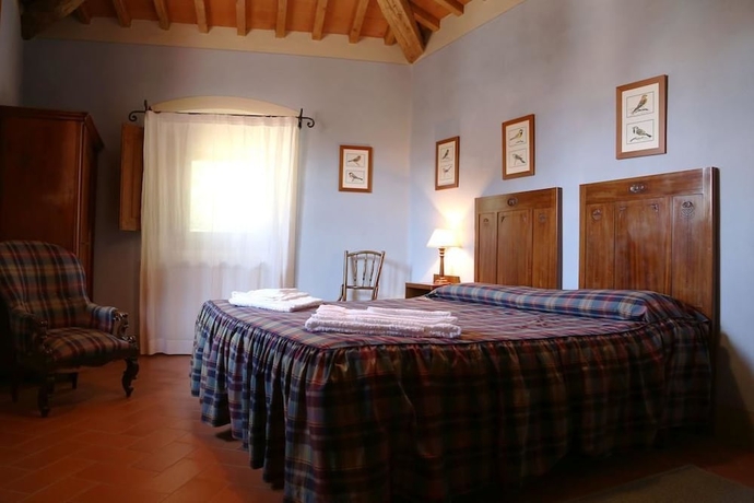 Imagen de la habitación del Hotel Agriturismo I Bonsi. Foto 17