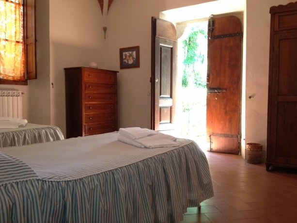 Imagen de la habitación del Hotel Agriturismo I Bonsi. Foto 18