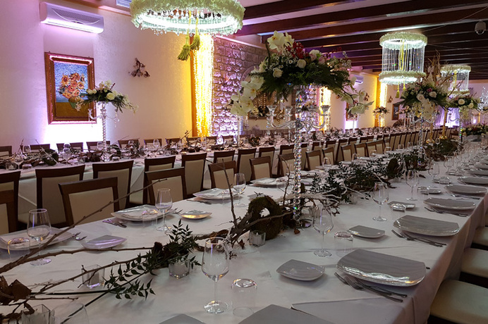 Imagen del bar/restaurante del Hotel Agriturismo Il Drago. Foto 2