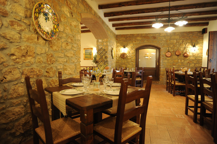 Imagen del bar/restaurante del Hotel Agriturismo Il Drago. Foto 3