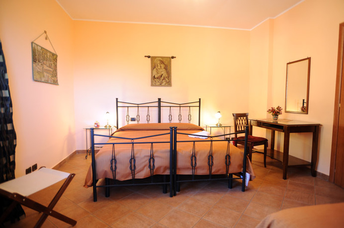 Imagen de la habitación del Hotel Agriturismo Il Drago. Foto 6