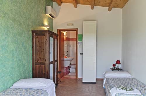 Imagen de la habitación del Hotel Agriturismo Il Gelsomino Ritrovato. Foto 3