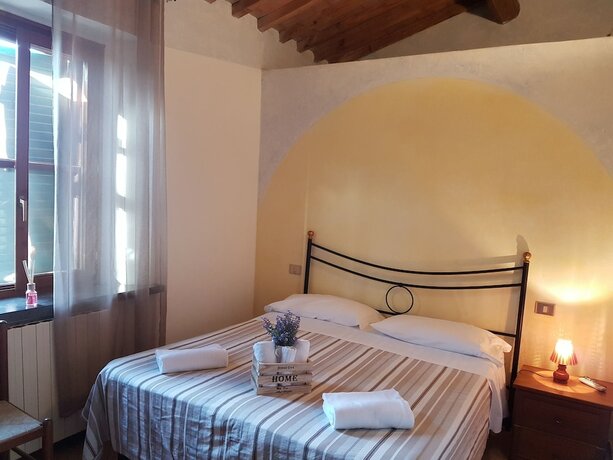 Imagen de la habitación del Hotel Agriturismo Il Giogo. Foto 18