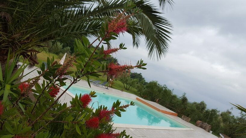 Imagen general del Hotel Agriturismo Il Giogo. Foto 1