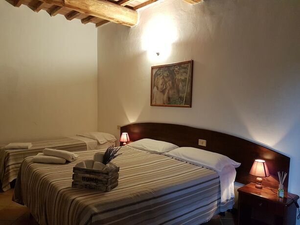 Imagen de la habitación del Hotel Agriturismo Il Giogo. Foto 19