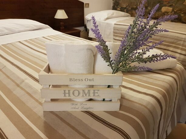 Imagen de la habitación del Hotel Agriturismo Il Giogo. Foto 20