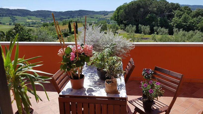 Imagen general del Hotel Agriturismo Il Giogo. Foto 5