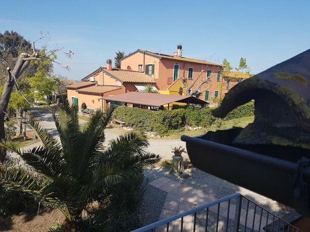 Imagen general del Hotel Agriturismo Il Giogo. Foto 7