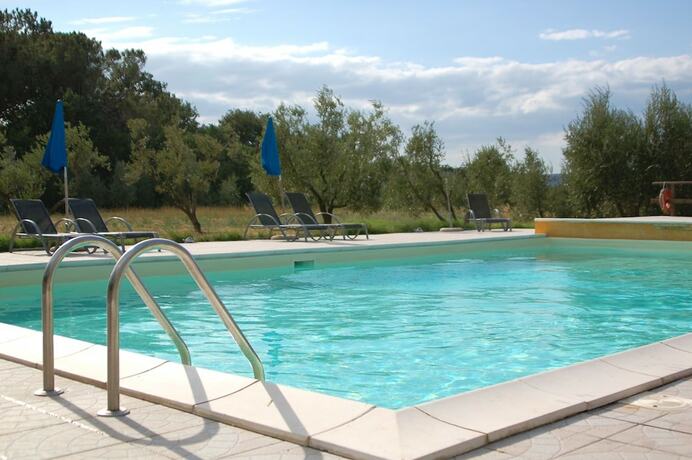 Imagen general del Hotel Agriturismo Il Giogo. Foto 10