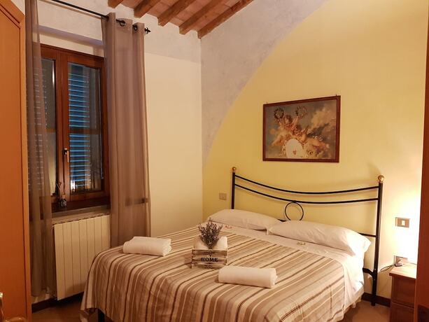 Imagen general del Hotel Agriturismo Il Giogo. Foto 12