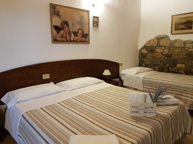 Imagen general del Hotel Agriturismo Il Giogo. Foto 14