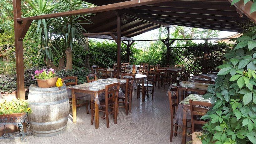Imagen general del Hotel Agriturismo Il Giogo. Foto 15