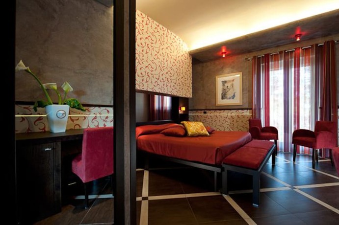 Imagen de la habitación del Hotel Agriturismo Il Granaio. Foto 4