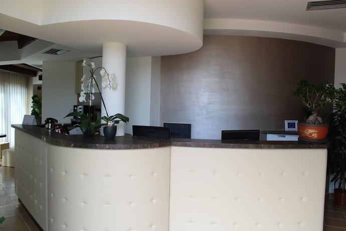 Imagen de los interiores del Hotel Agriturismo Il Granaio. Foto 19