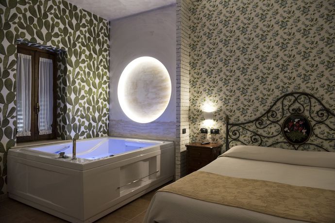 Imagen de la habitación del Hotel Agriturismo Il Granaio. Foto 5
