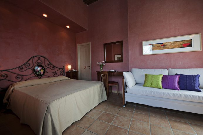 Imagen de la habitación del Hotel Agriturismo Il Granaio. Foto 6