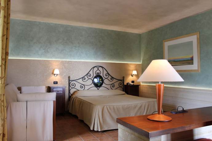 Imagen de la habitación del Hotel Agriturismo Il Granaio. Foto 7