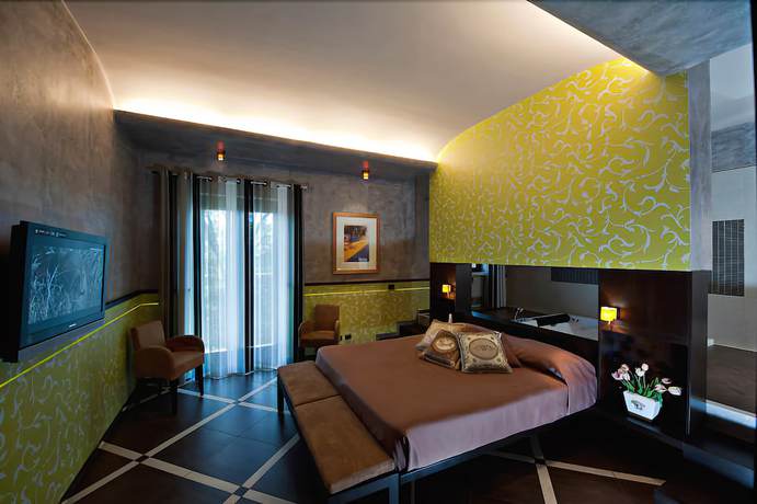 Imagen de la habitación del Hotel Agriturismo Il Granaio. Foto 9