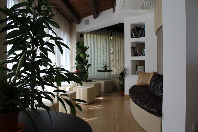Imagen de los interiores del Hotel Agriturismo Il Granaio. Foto 20